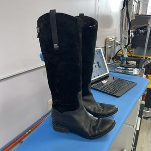 Boots Black Sam Edelman